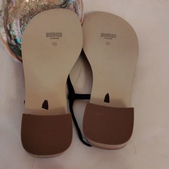 NWOT Jennifer Moore Sandals - Picture 6 of 12